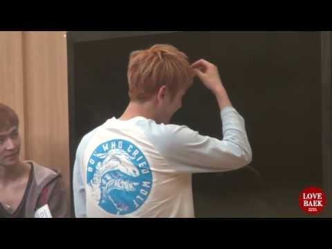 [LOVE BAEK] 130808 boom's young street (Baekhyun focus)