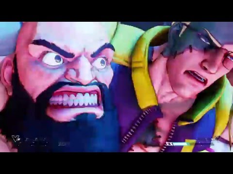 Street Fighter V: Daigo Umehara (Zangief) vs. Kimbo_Henry (Nash) (3/3)