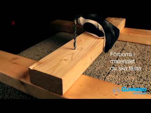 Guidecenter.se - Lättbetongspik