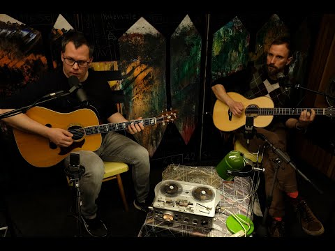 Václav Pumr & Fujavec - Vaclav Pumr a Kolega live from SLEEPWALKER studios
