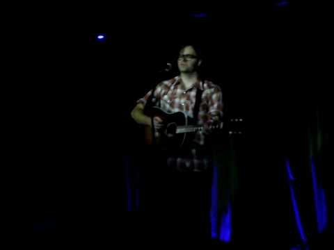 Ben Gibbard - Your Ex-Lover is Dead (Stars Cover) (Live)