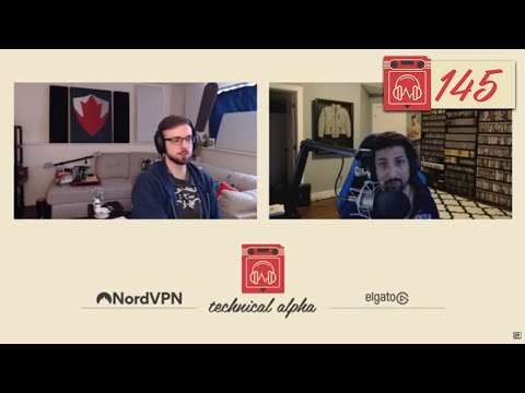 Technical Alpha 145 - And I'm Kenny Rogers