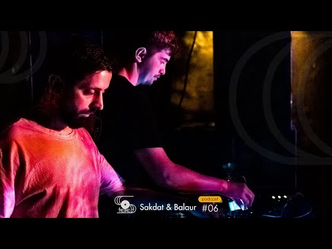 Storytellers Podcast 06 ❏ Sakdat & Balaur