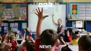 Schools in England get extra funding for teachers' pay BBC Six O'Clock News 16/09/2026