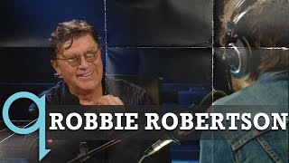 Robbie Robertson Talks About Jack Ruby, Robbing A Poker Game And His New Memoir