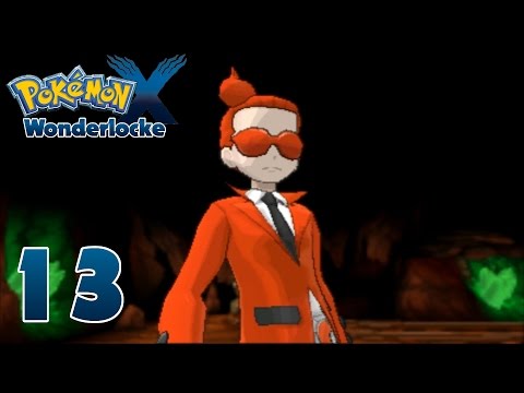 Team Flare - Pokemon X Wonderlocke Challenge #13
