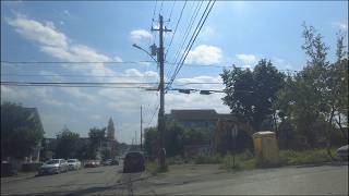 Scranton, Pennsylvania's Lower Class Neighborhoods