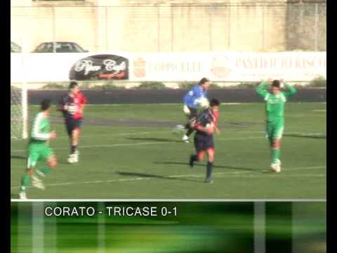 Corato - Tricase 0-1