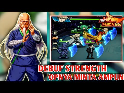 KARAKTER LIMITED YANG WAJIB JADI INCARAN SELANJUTNYA 🔥| REVIEW BOMB | One Punch Man The Strongest
