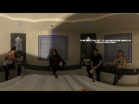 The Brvtalist x Ravemore Berlin *interview in 360*