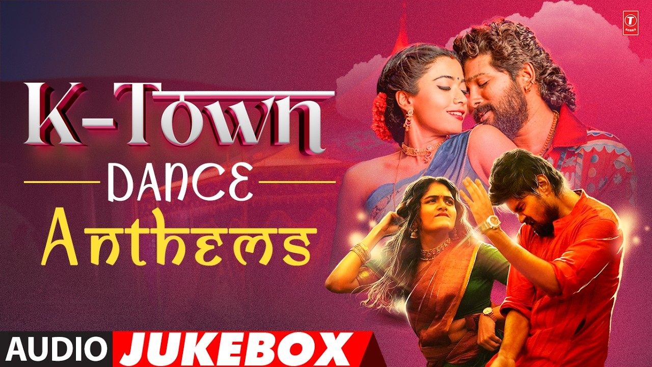 K Town Dance Anthems | Kollywood Party Collection | Tamil Dance Hits Jukebox |Best Tamil Party Songs