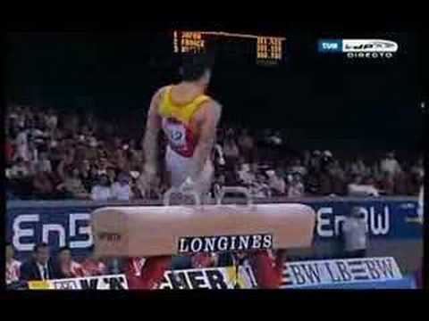 Huang Xu PH qual Worlds 2007