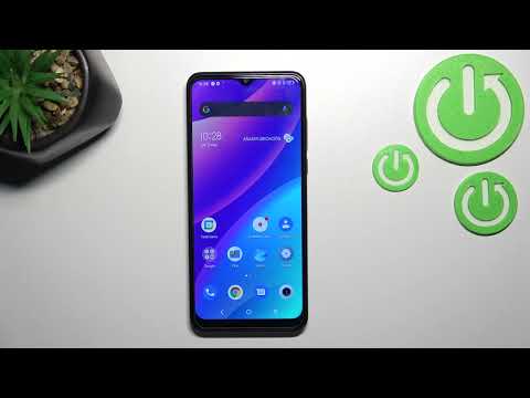 Cómo compartir WiFi en TCL 30 SE - configurar zona WiFi
