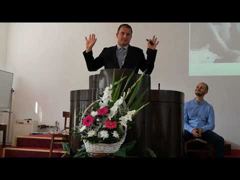 Speechonolivegrove Beseda na gori Hriscanska Adventisticka crkva Pozarevac, Zoran Sudarevic