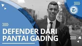 Profil Hussain El Dor - Pemain PSM Makassar dari Pantai Gading