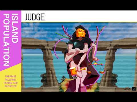 Let's Play Paradise Killer - 01 - Assumed Murder