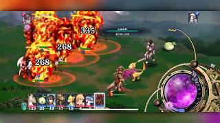 エバーテイルのプレイ動画