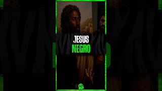 “Imagem de Jesus negro provoca incômodo”, diz pastor ✝️ #jesus #religiao #cristianismo