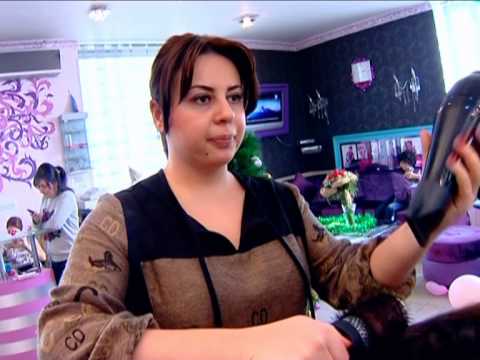 NIGAR IBRAHIMOVA   IN STUDIO  BAKU