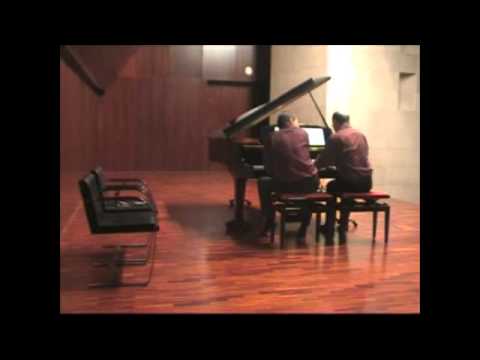 Thierry Huillet "Fingerings" live by Guillaume de Chassy & Thierry Huillet