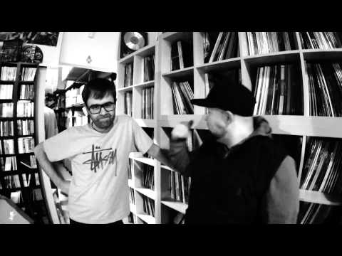 Siwers, Diox, Kuba Knap, Eprom i Falcon1 zapraszają na Rap History Warsaw The Labels: Stones Throw