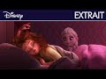 La Reine des Neiges : Une Fête Givrée - Extrait : Elsa et Anna se préparent | Disney