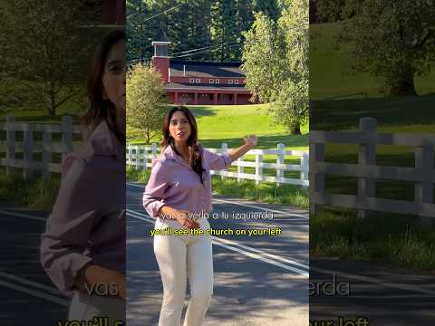 Santuario de Santa Teresita en Aguas Blancas - Región del Biobío