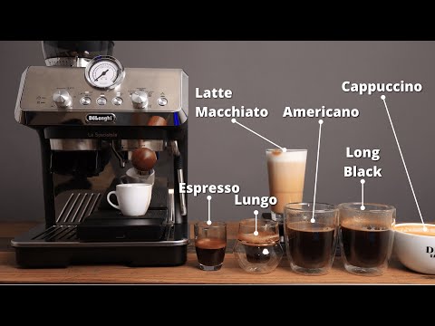 Become a Better Barista in 10 Minutes: Delonghi La Specialista Arte EC9155