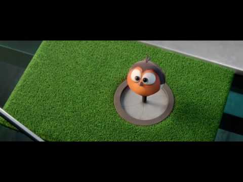 Storks Official Trailer #1 (2016) - Kelsey Grammer Animated Movie HD