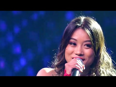 Mechu Dhimal - Nacha Firiri  (Episode 30, Live Performance)  #TheVoiceOfNepalSeason2 #MechuDhimal
