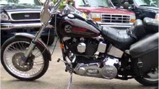 preview picture of video '1993 Harley-Davidson FXSTC Used Cars Canonsburg PA'