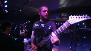 REVOCATION - Crumbling Imperium [LIVE] @ Jewel Nightclub 1/28/17