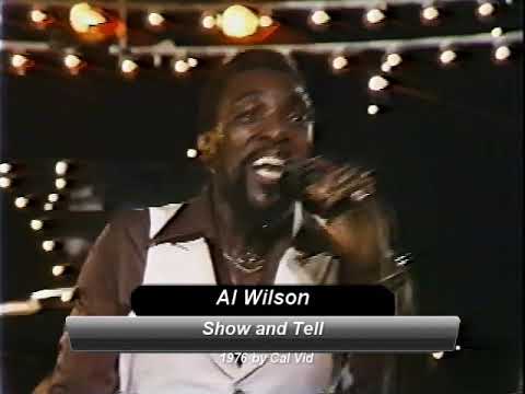 Al Wilson Show and Tell
