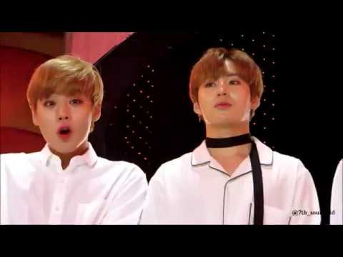 171022 Wanna One at Busan One Asia Festival