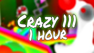 "CraZy III" By DavJT - 1 hour