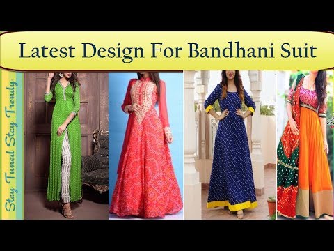 bandhani kurtis wholesale