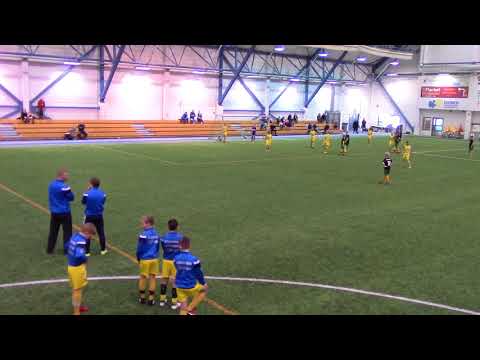 OLS06 Keltainen - HauPa06 1. jakso