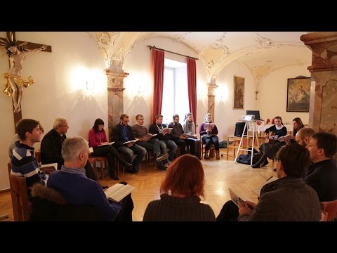 Einen geistlichen Weg einschlagen