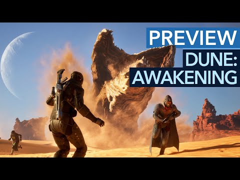 Video Thumbnail: Dune Awakening könnte richtig gut werden, wenn nicht der Wurm drin ist