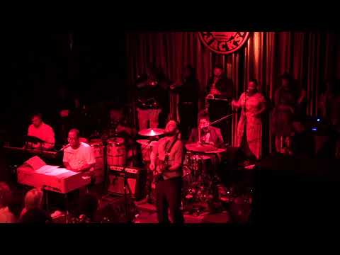 The Nth Power (Marvin Gaye Tribute) 4/27/19 (3 of 5) New Orleans, LA @ One Eyed Jack's