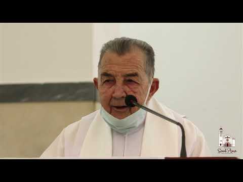 Homilia - Nossa Senhora do Carmo, Memória.