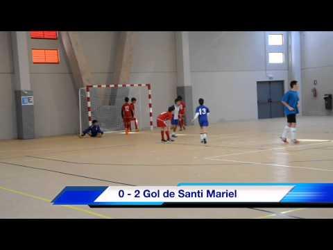 San Juan A 0 - Salesianos 2