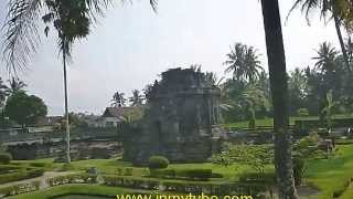 preview picture of video 'CANDI NGAWEN ( NGAWEN TEMPLE )'