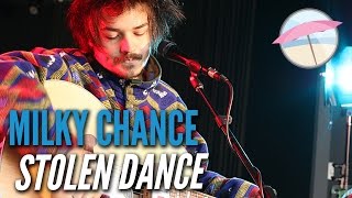 Milky Chance - Stolen Dance (Live at the Edge)