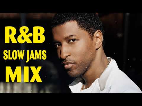 Gerald Levert, Babyface, Jeffrey Osborne, Jodeci | 80'S 90'S R&B SLOW JAMS SOUL MIX | NEW JACK SWING