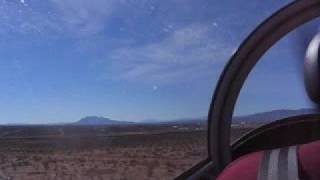 preview picture of video 'Magic Bus: RV-8 and RV-6A departing Douglas, Arizona'