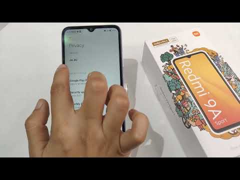 How to disable sim card lock in redmi 9a sport | sim card lock kaise hataye redmi 9a sport