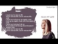 Zara Larsson - Ruin My Life - (Lyrical Video/Lyrics) Zara Larsson - Ruin My Life - (Lyrical Video/Lyrics)