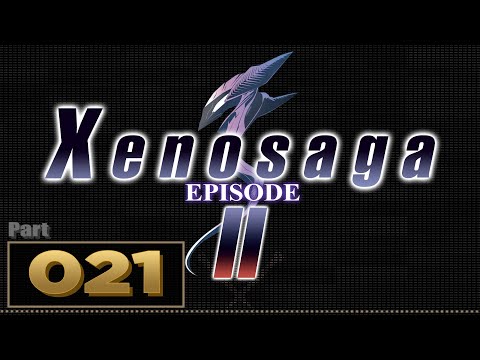 Let's Play: Xenosaga 2 - Part 21