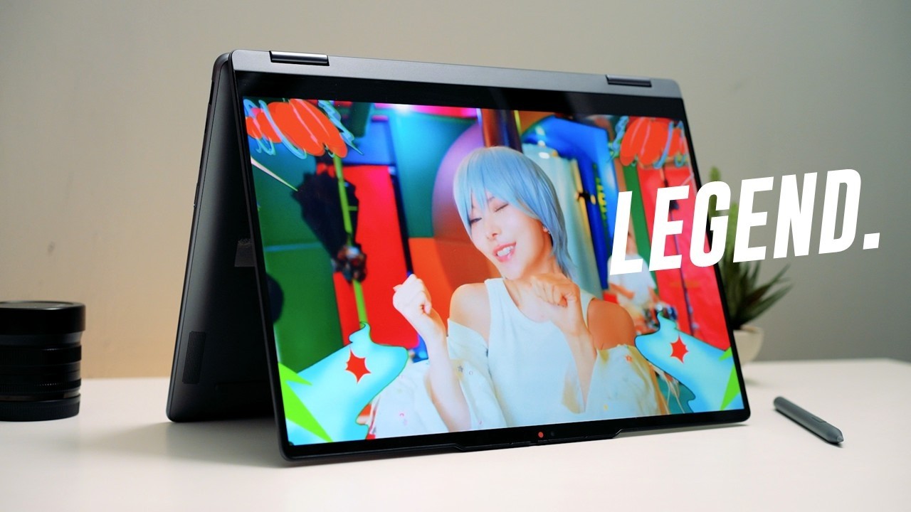 Lanjutan 2in1 Paling LEGEND! - Yoga 7i 2in1 Aura Edition